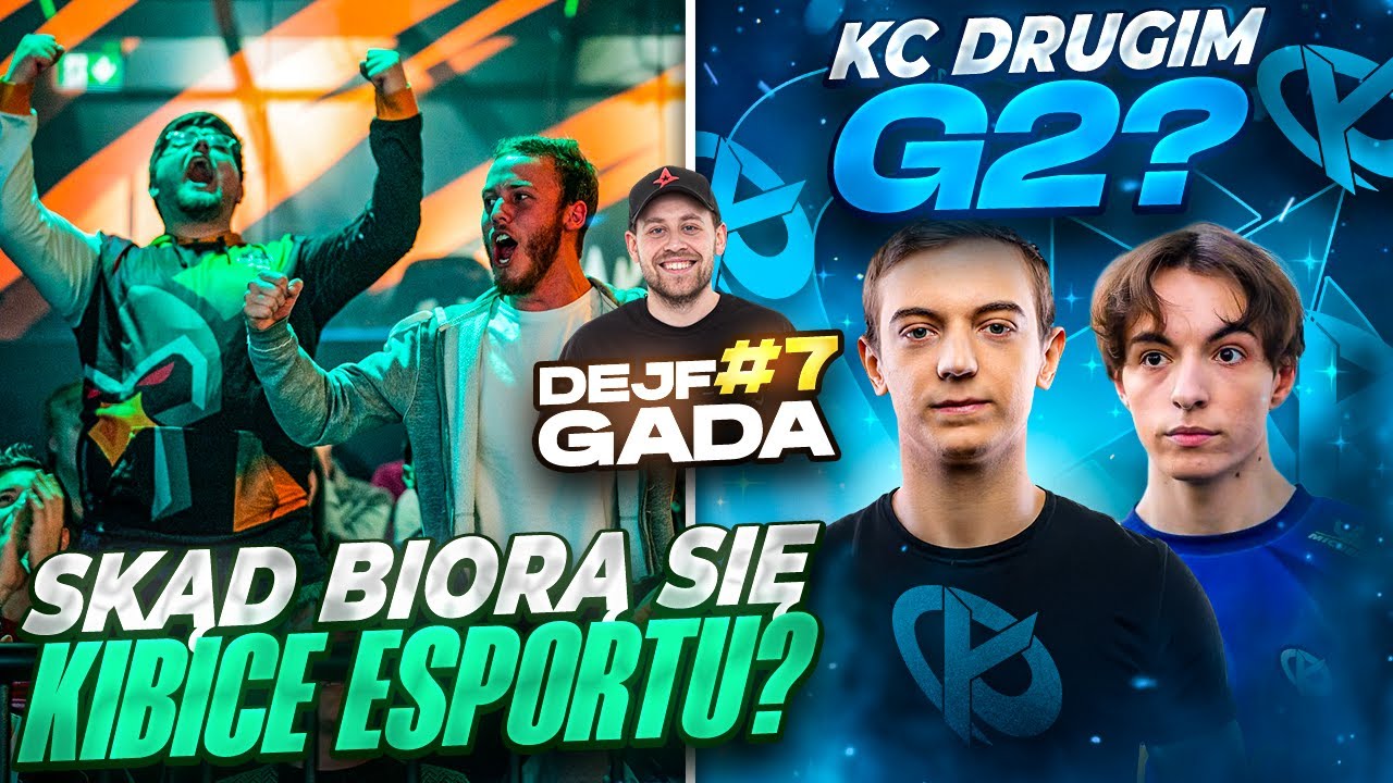 OGLĄDANIE ESPORTU POWINNO BYĆ PŁATNE?!? - DEJF GADA #7