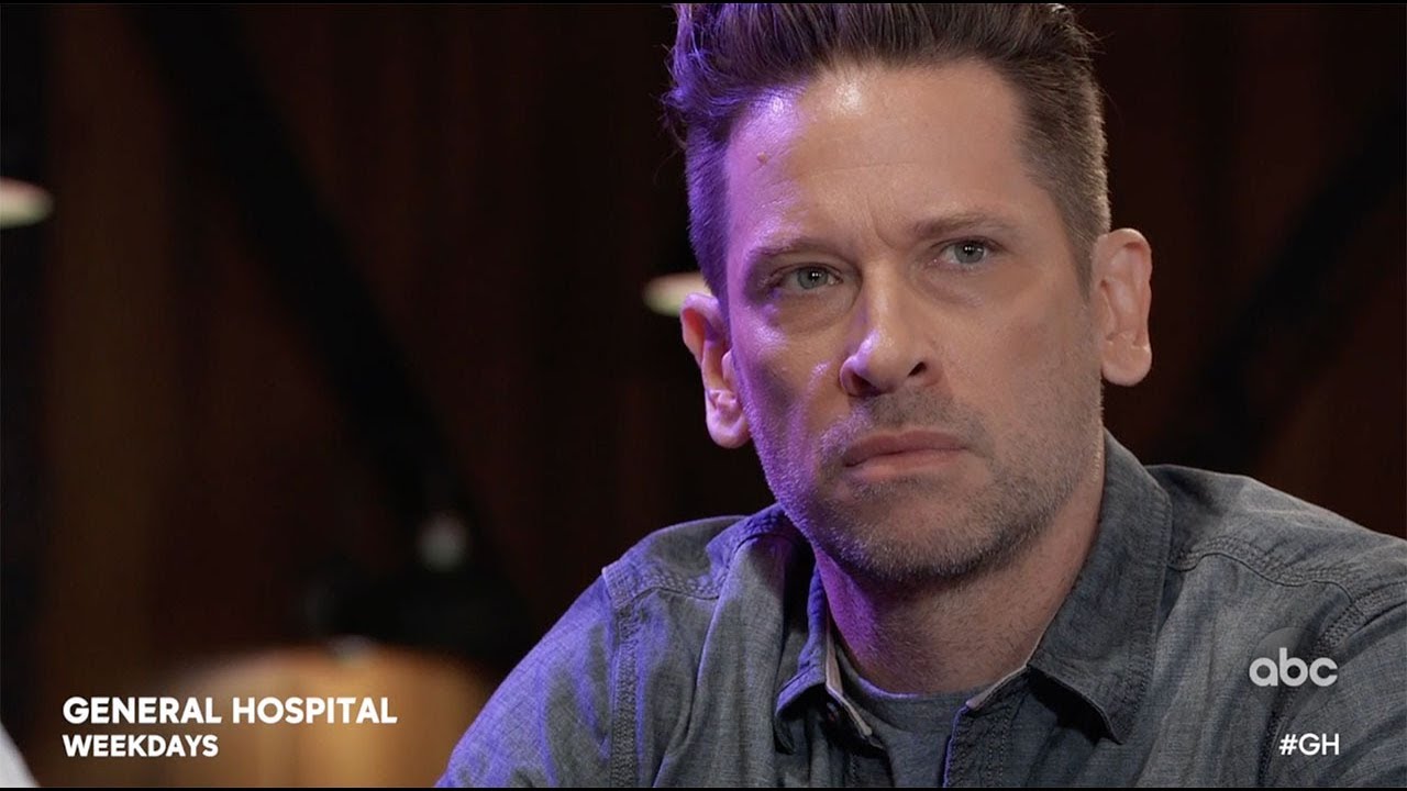 General Hospital Clip: Don't Call Me Franco