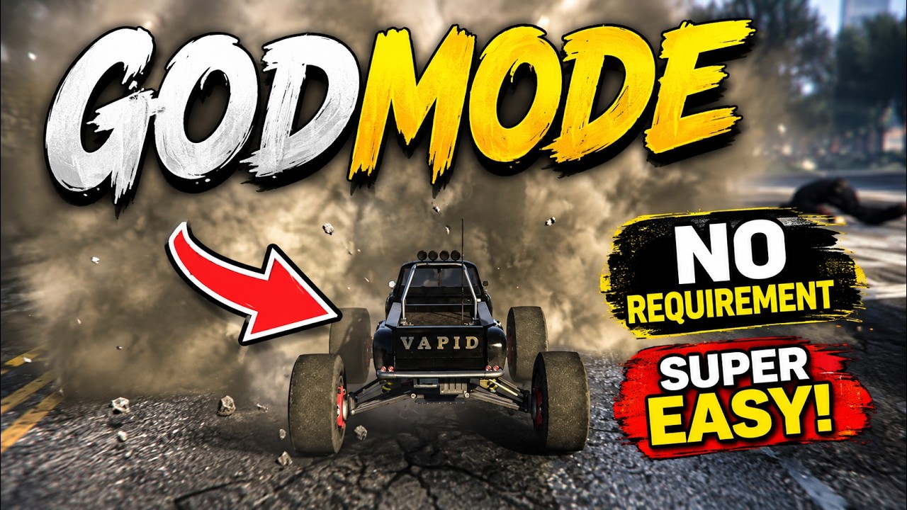 NEW SOLO GOD MODE GLITCH ⚡ FAST & EASY! NO REQUIREMENTS