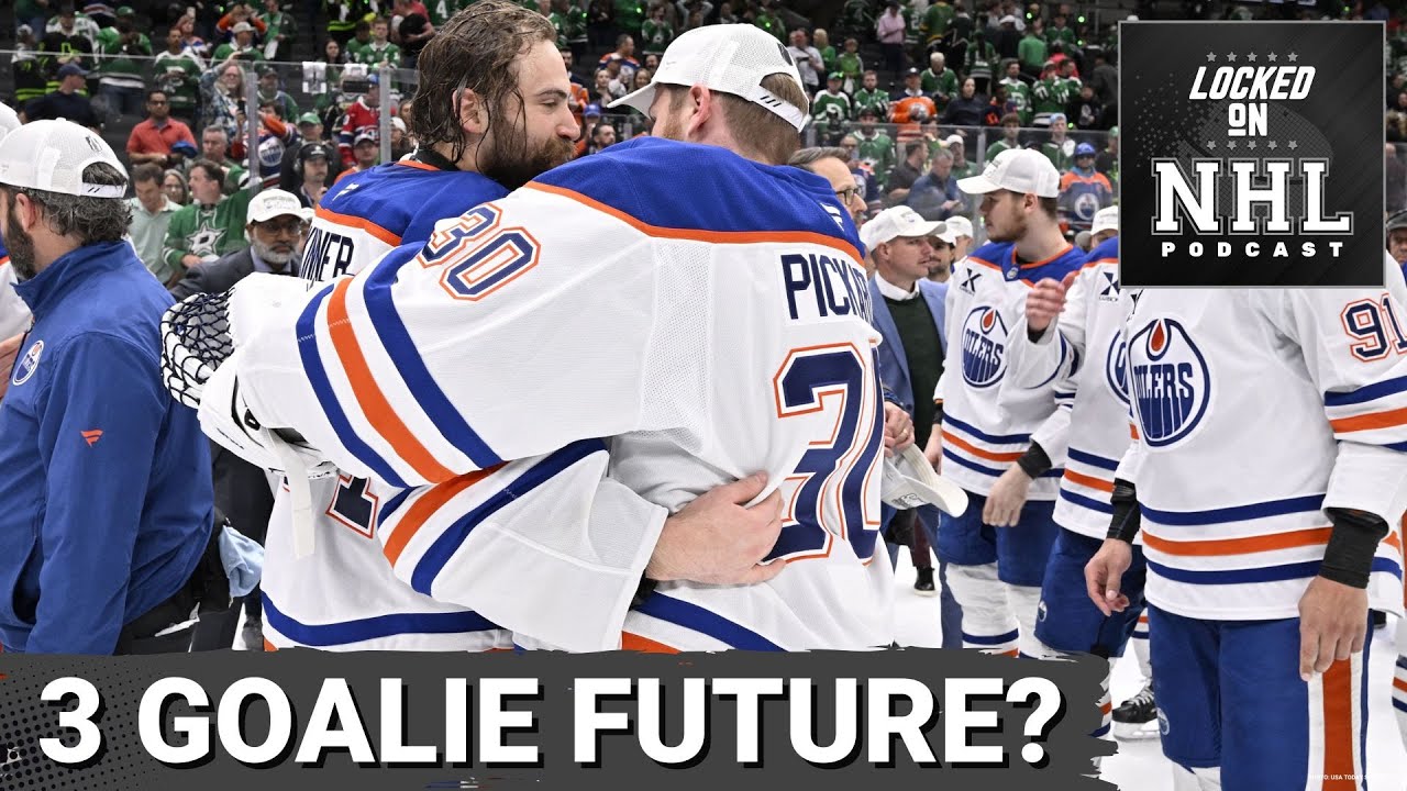 What Is the Future of Goaltending in the NHL?