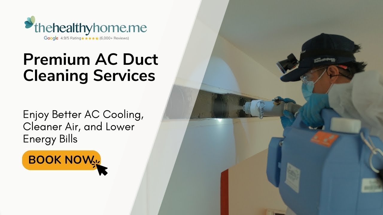Enjoy Better AC Cooling, Cleaner Air, and Lower Energy Bills with Expert AC Duct Cleaning