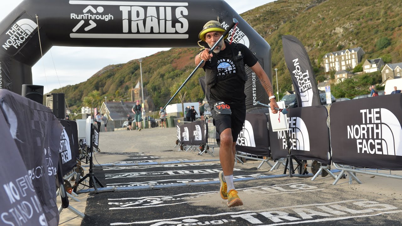 Snowdonia Sea2Sky 54k Ultra Marathon 06.09.2025