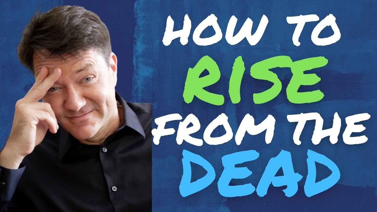 A Physicalist Theory of Resurrection (Dr. Trenton Merricks)