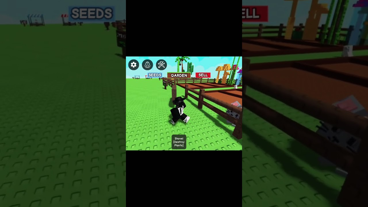Checkin out grow a garden #roblox #growagarden #DaXBryanX #shorts #viralshorts #robloxcommunity #new