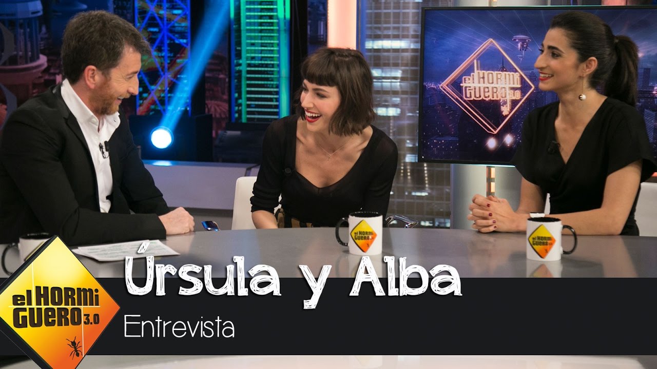 Úrsula Corberó: 