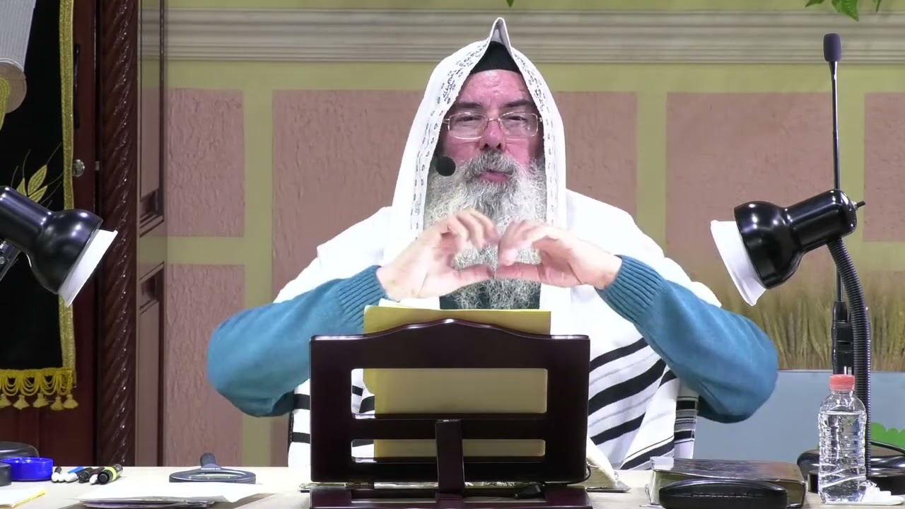 🔴SHALOM132: FORTALEZA ESPIRITUAL - FORTALEZA MENTAL &iquest;COMO CONSEGUIRLA? Roeh Dr. Javier Palacios