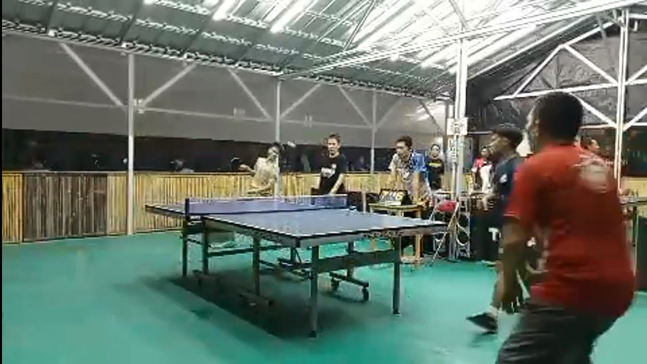Dolvi-Darel vs H.Ali-Egga | Turnamen 🏓🏓 Nyiur Cup