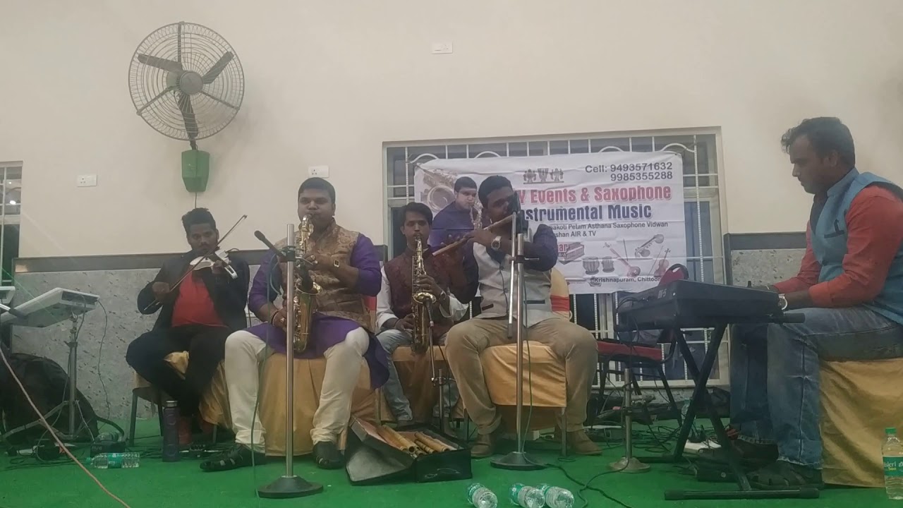 Dear comered song kadalale by s. Udaykumar saxophone
