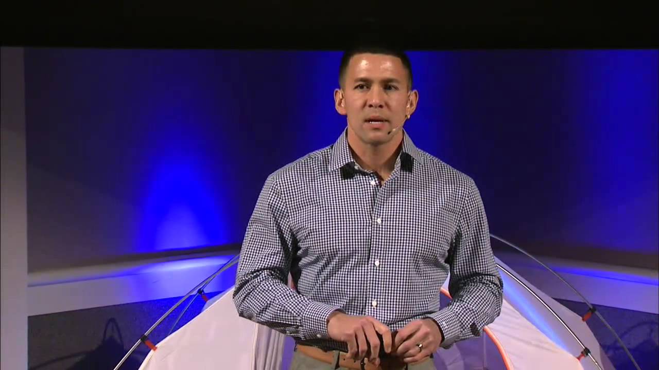A formula for human excellence: Mike Young at TEDxCalgary