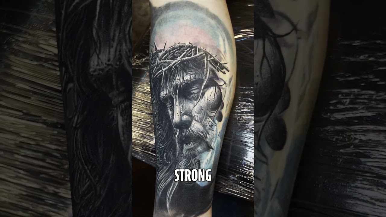 Gray Wash vs  Opaque Gray  Tattoo Style Guide - Understanding different Black and Gray techniques