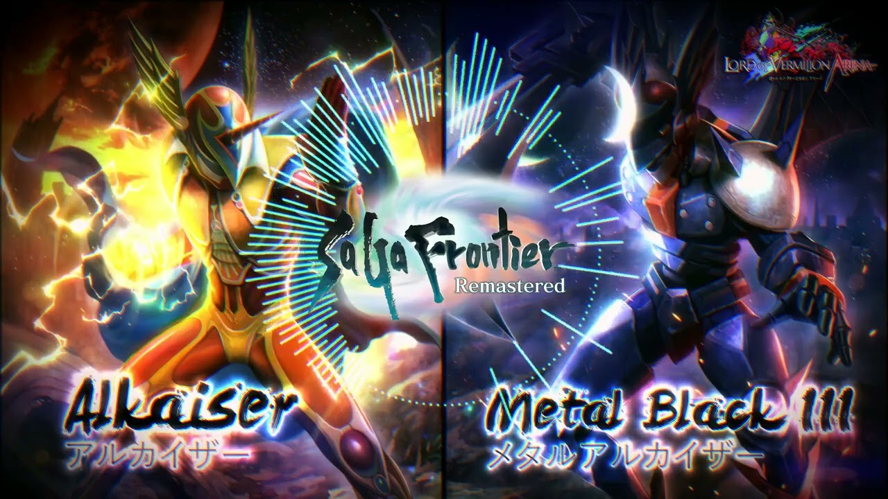 SaGa Frontier - Battle #5 [LovA -Arrange-] (EXTENDED)