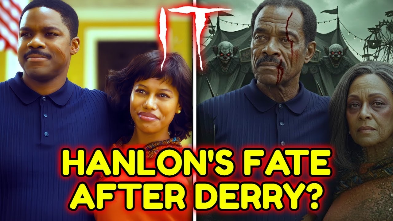 What Happens To Hanlon's After It: Welcome To Derry?