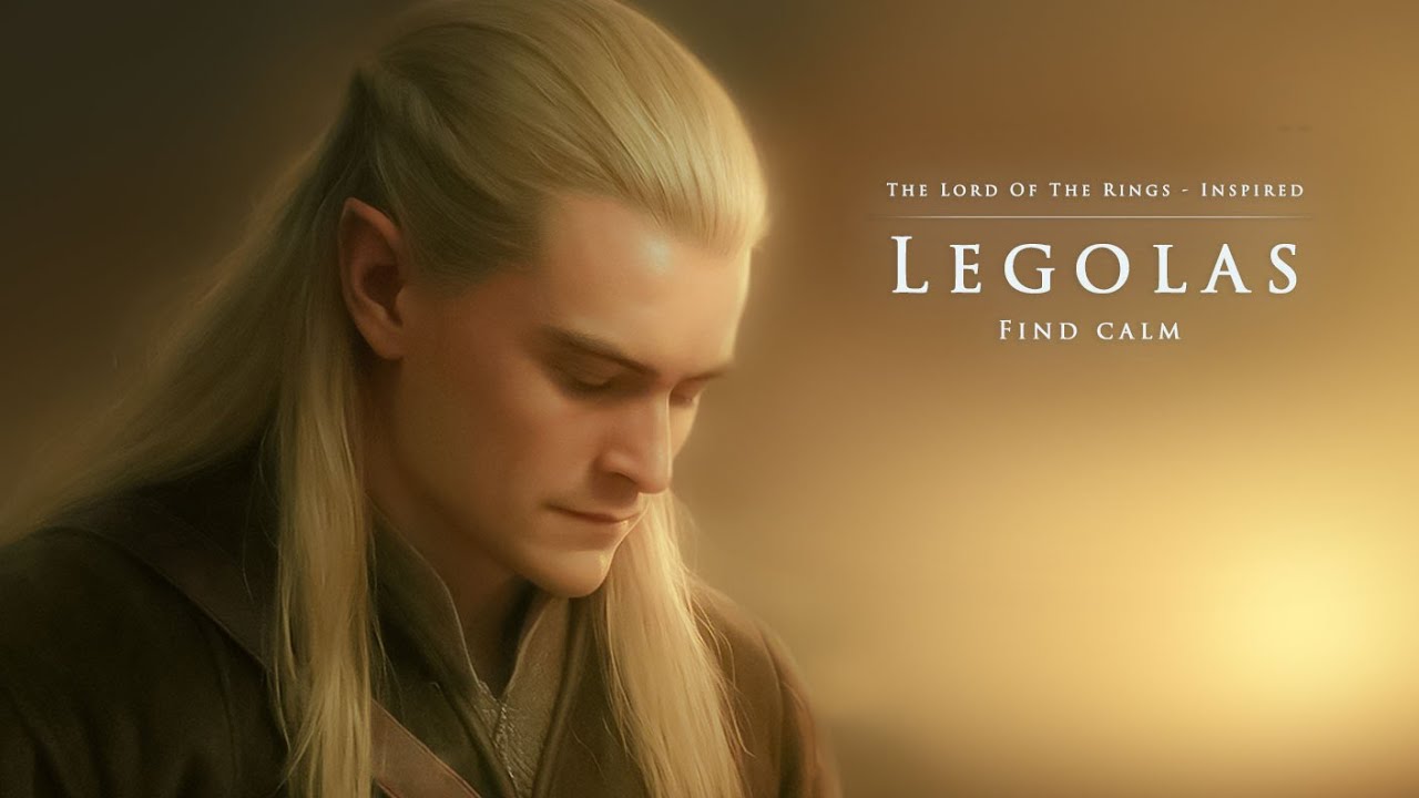 You&rsquo;ve Fought Through Enough Battles | 2H LOTR Legolas Ambient