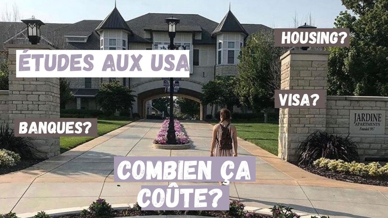 ÉTUDIER AUX USA #4: COMBIEN ÇA COÛTE? AIDES FINANCIÈRES?