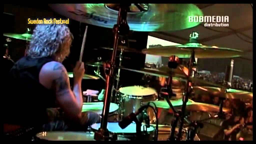 Treat - Conspiracy (Live Sweden Rock)