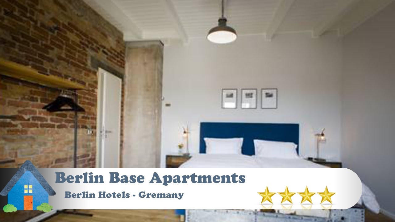 Berlin Base Apartments - Berlin Hotels, Germany