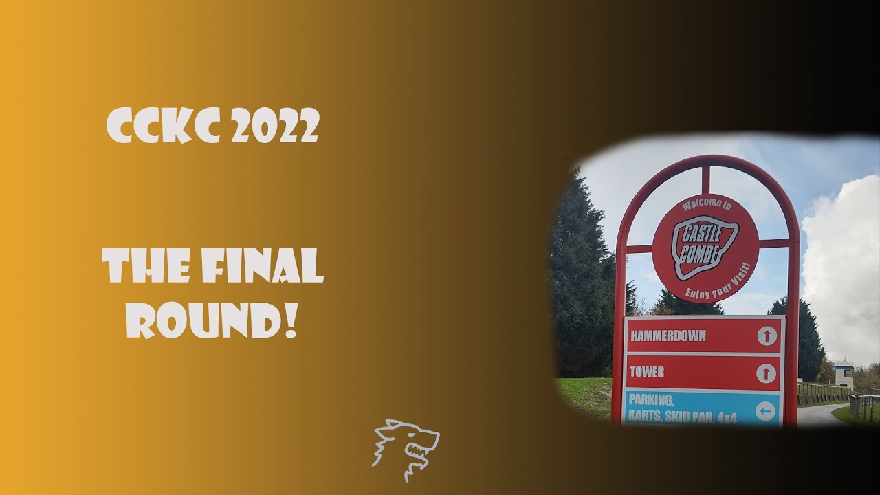 The Championship comes down to this! [CCKC 2022 Rd8]