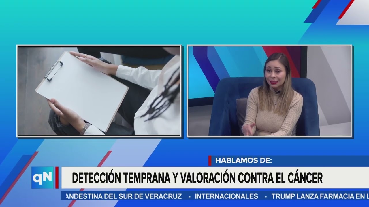 Detección temprana del cáncer
