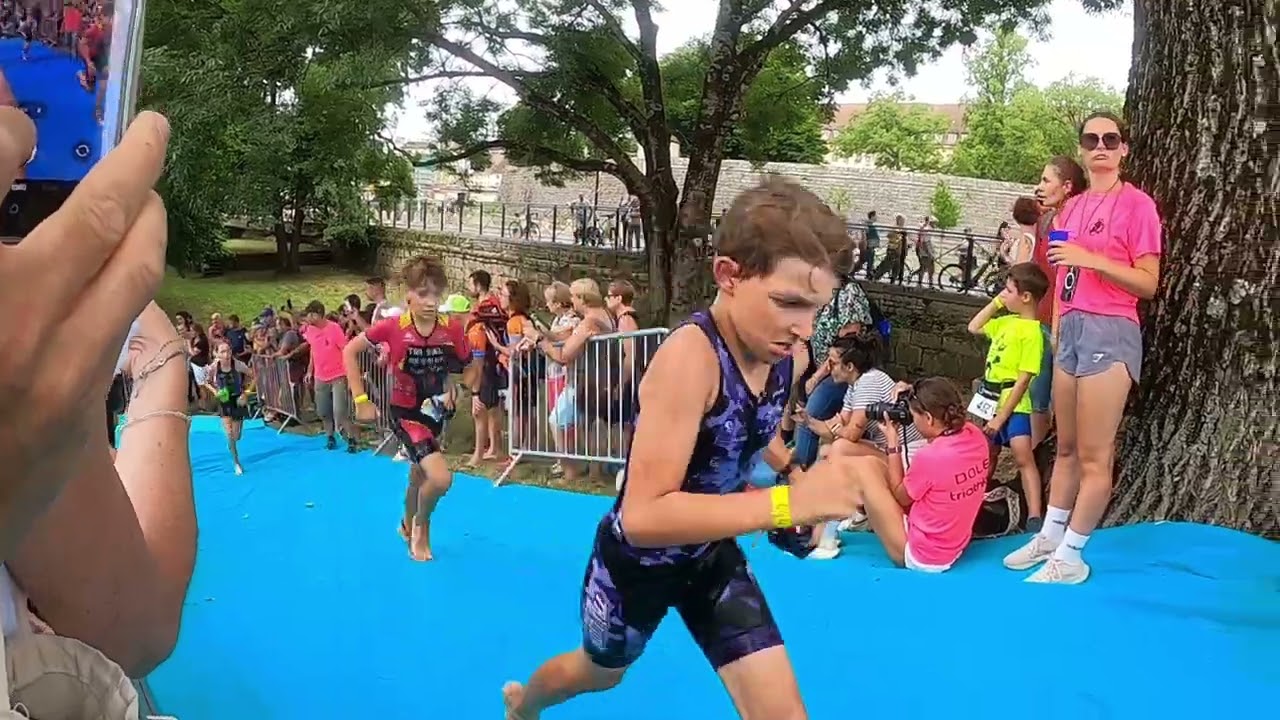 Triathlon Dole 2025