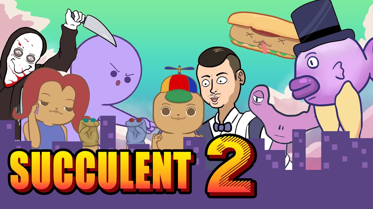 Succulent - SAISON 2