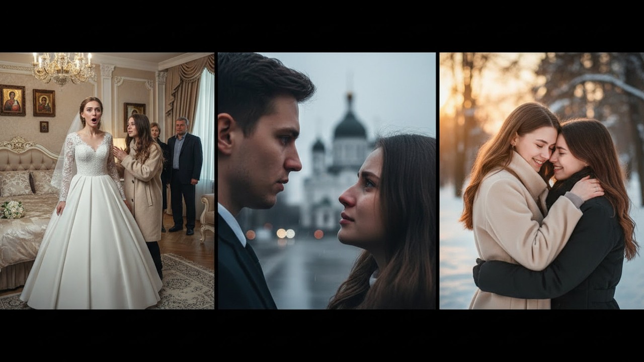 Сводная сестра призналась в любви накануне моей свадьбы — моя жизнь разрушилась навсегда