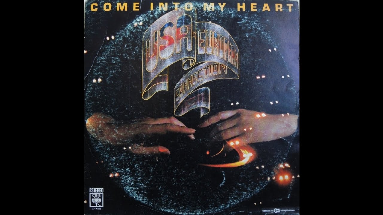 USA-European Connection - Come Into My Heart / Good Loving (1978)