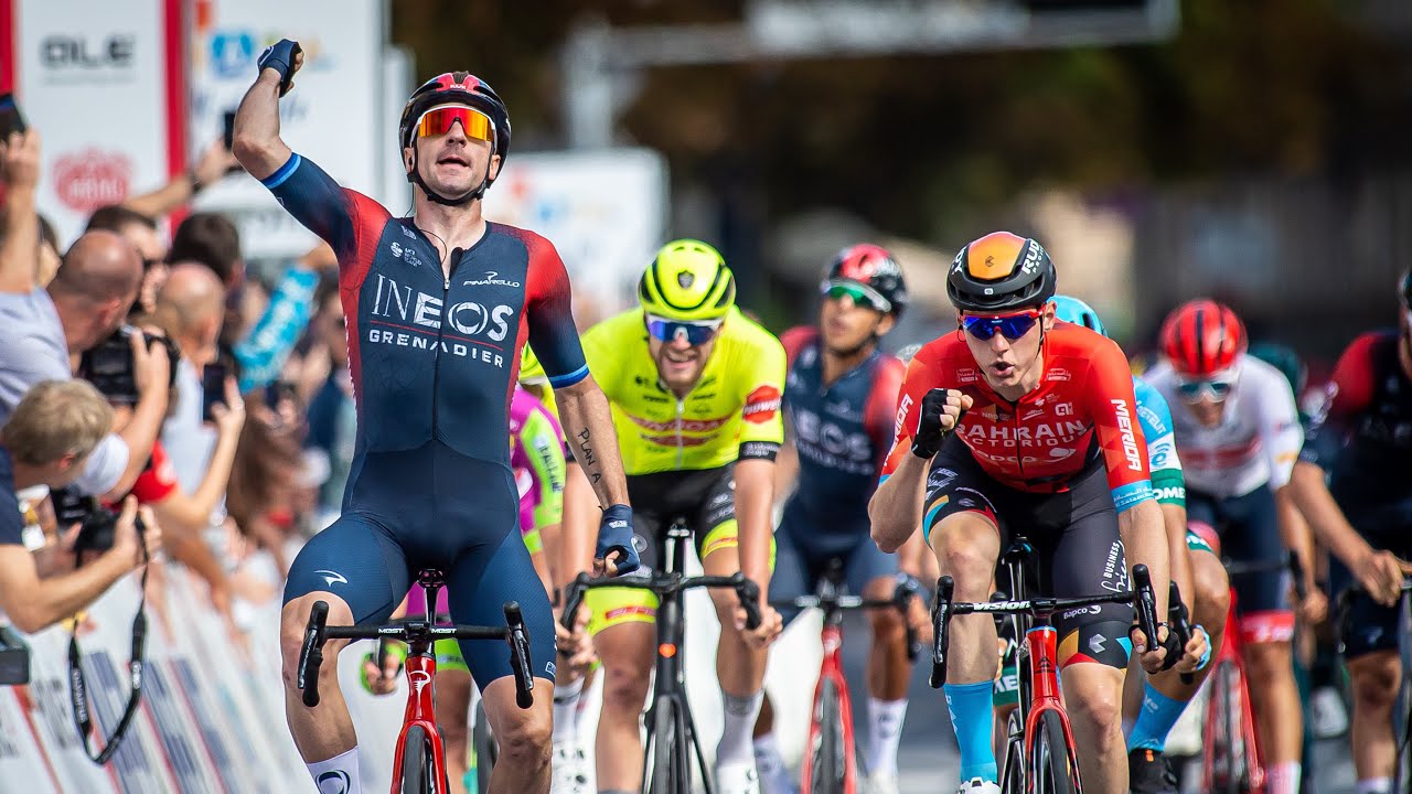 Cro Race 2022 - Stage 6 Highlights