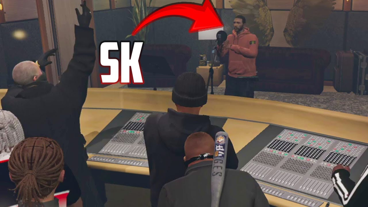 Peanut Listens to SK's Songs in the Wuchang Studio | Prodigy 2.0