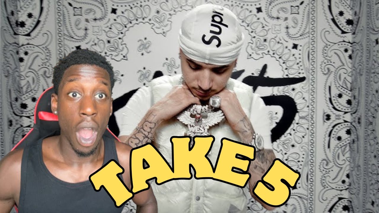 REACTION: SHIVA TAKE 5 / SHIVA L'HA FATTA GROSSA
