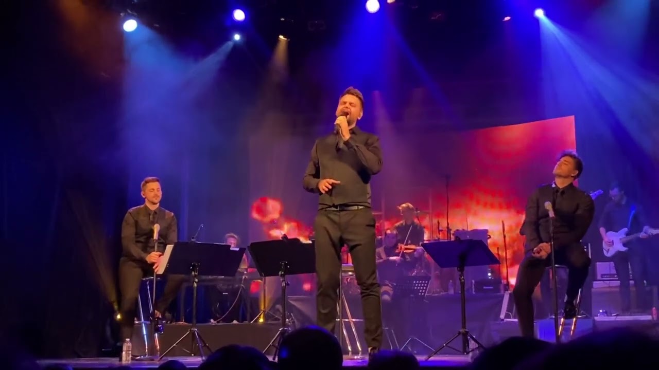 Muzikály Naruby - Sbohem Lásko - Josef Vágner, Petr Ryšavý, Jan Kopečný