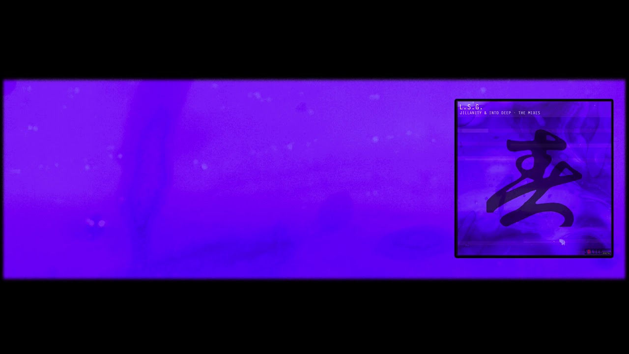 L.S.G. - Jillanity - Clubmix 1 - Remastered
