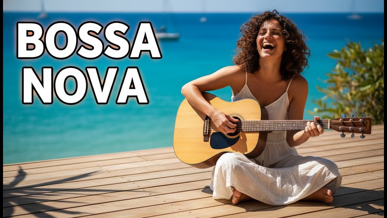 Bossa Nova Cover Hits 2026 🌙 Smooth Guitar Versions of Popular Songs for Focus, Work & Sleepy Vibes