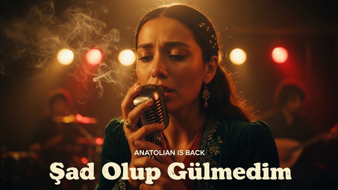 Şad Olup Gülmedim | Anatolian is back