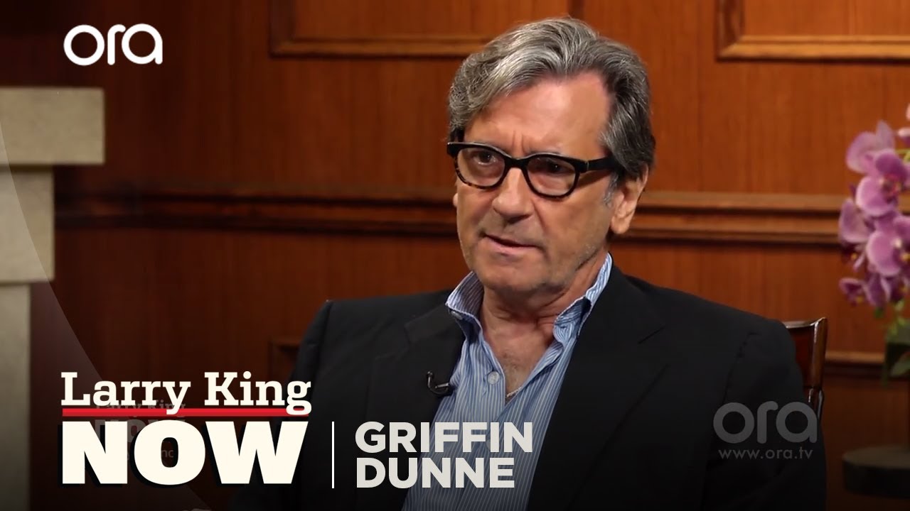 Griffin Dunne: Donald Trump ruins my morning