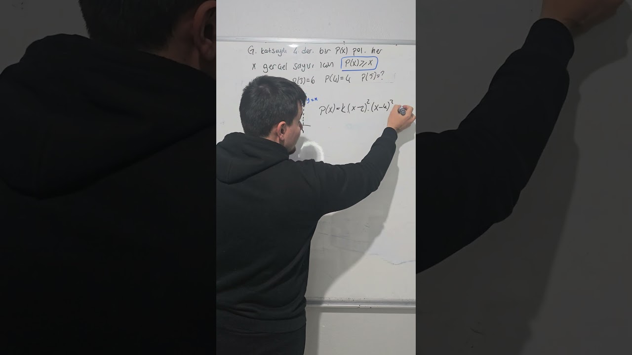 👉 AYT 2021 Polinom Sorusu | Öğrencilerin %90’ı Bu Soruyu Yapamadı