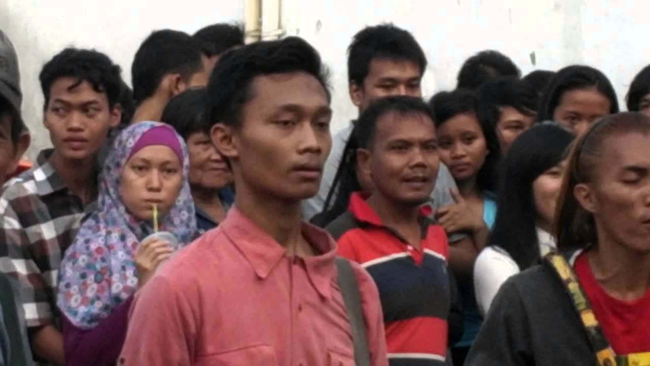 Pengamen Jalanan kota tua KEREN