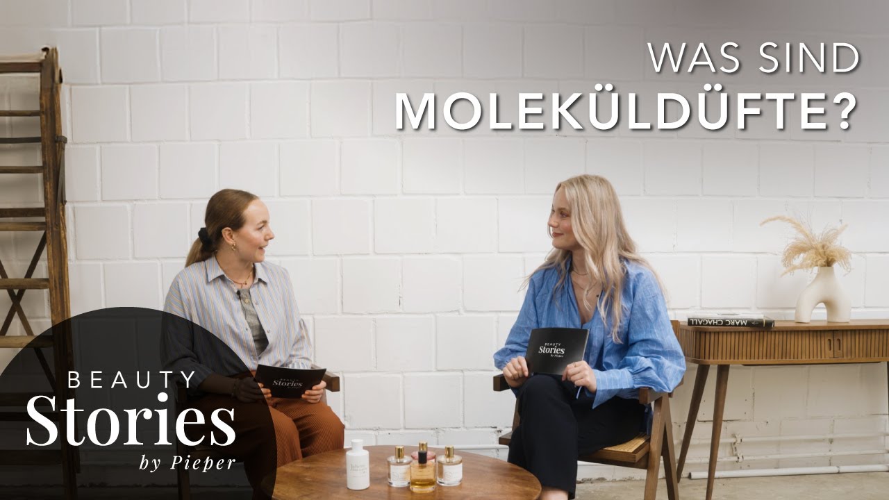 Was sind Molekülparfums?