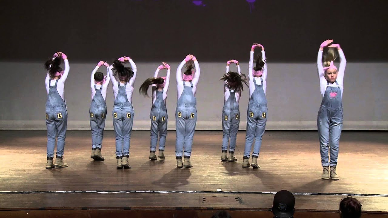 Bubblegum @SDNZ Auckland Regionals 2014