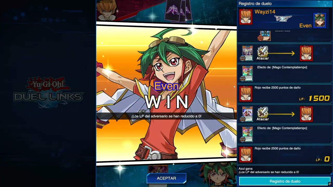 Yu Gi Oh! Duel Links - Compilation of epic duels and humiliations