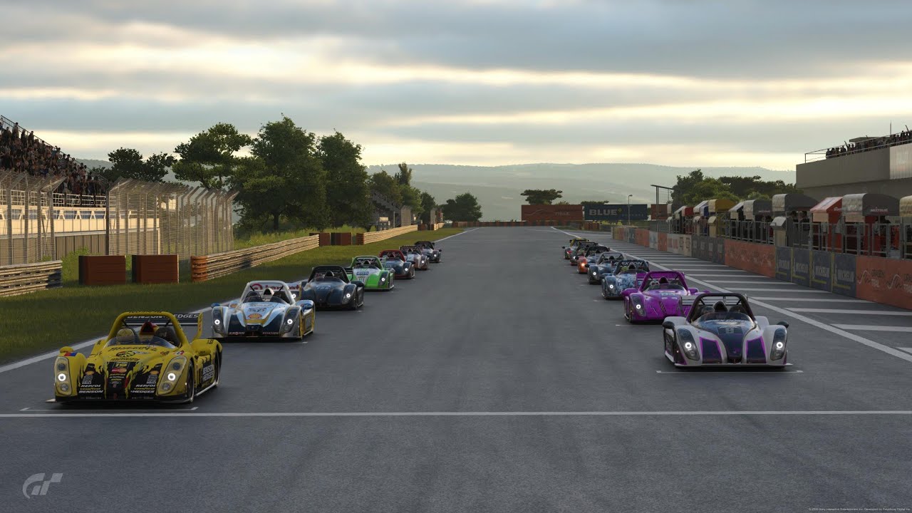 APRL | Sprint Series | S9-R3