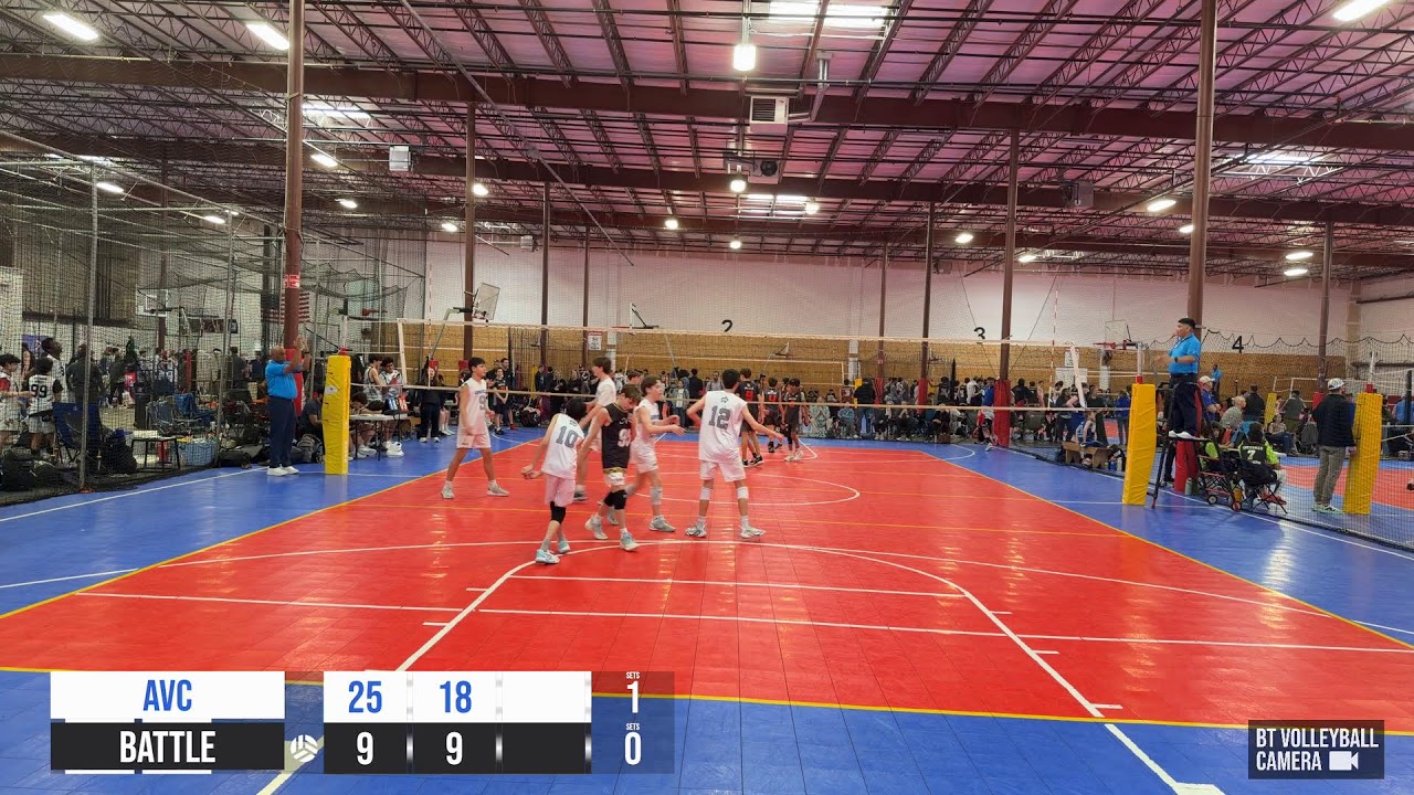 AVC vs Battle (02-28-2026 @13:48)