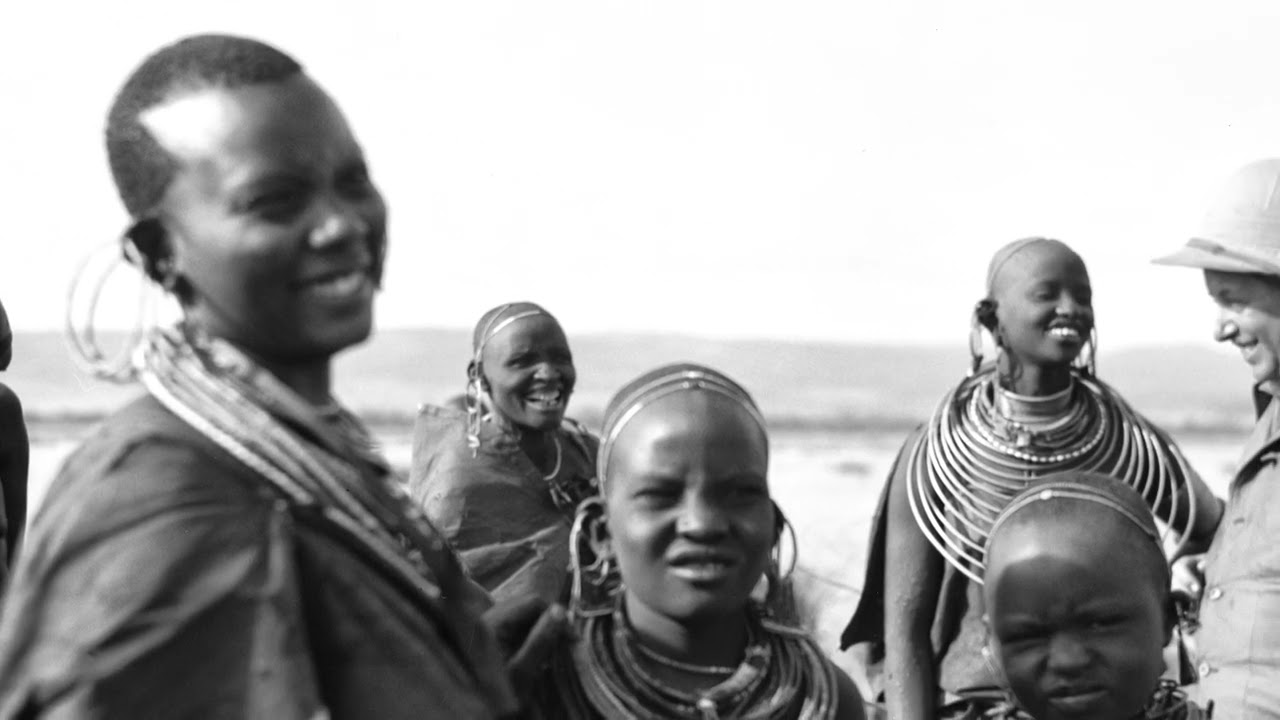 Kelet-Afrika csodavil&aacute;g&aacute;ban - S&aacute;ska L&aacute;szl&oacute; &eacute;lete a Marost&oacute;l a Meruig
