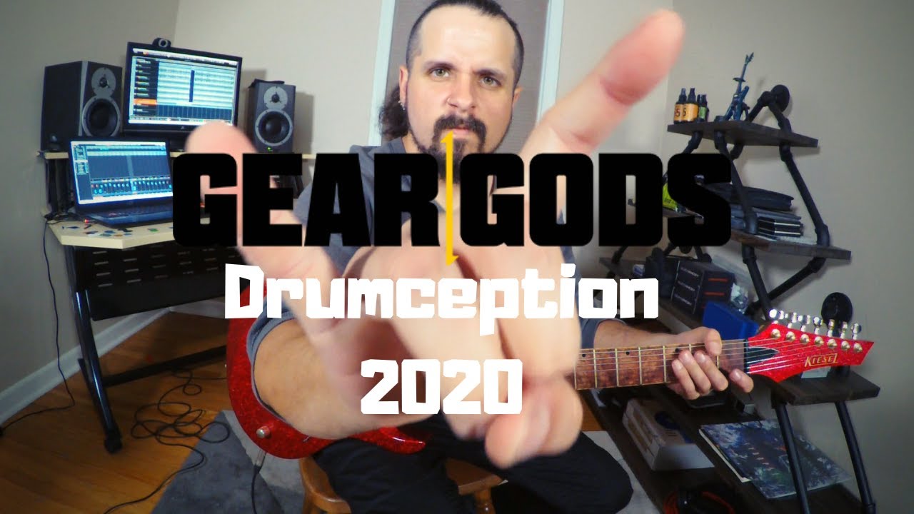 GEAR GODS 