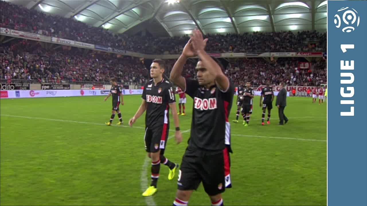 Stade de Reims - AS Monaco FC (1-1) - Le résumé (SdR - ASM) - 2013/2014