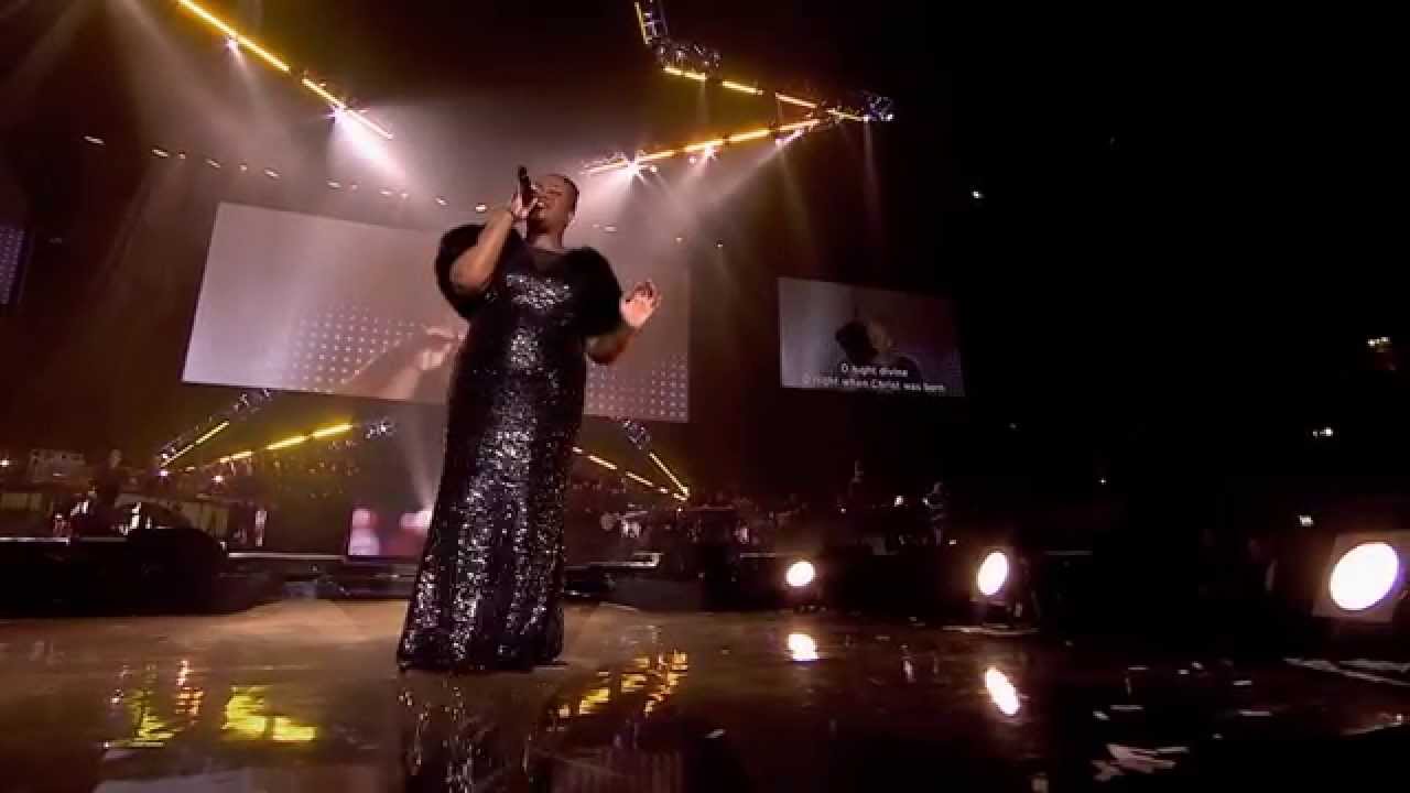 Oh Holy Night - Hillsong London Carols 2014