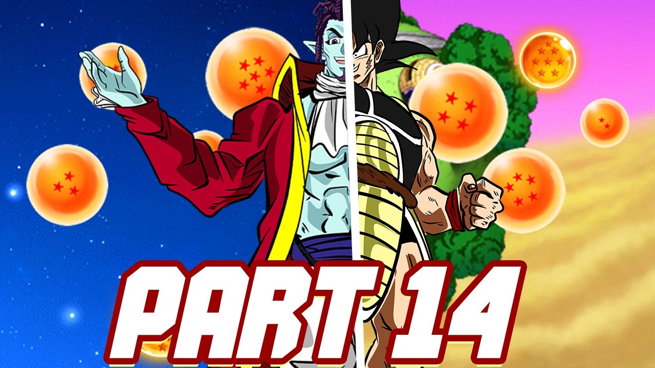 What If Bardock's Family Escaped Together? (Part 14) - The Deal