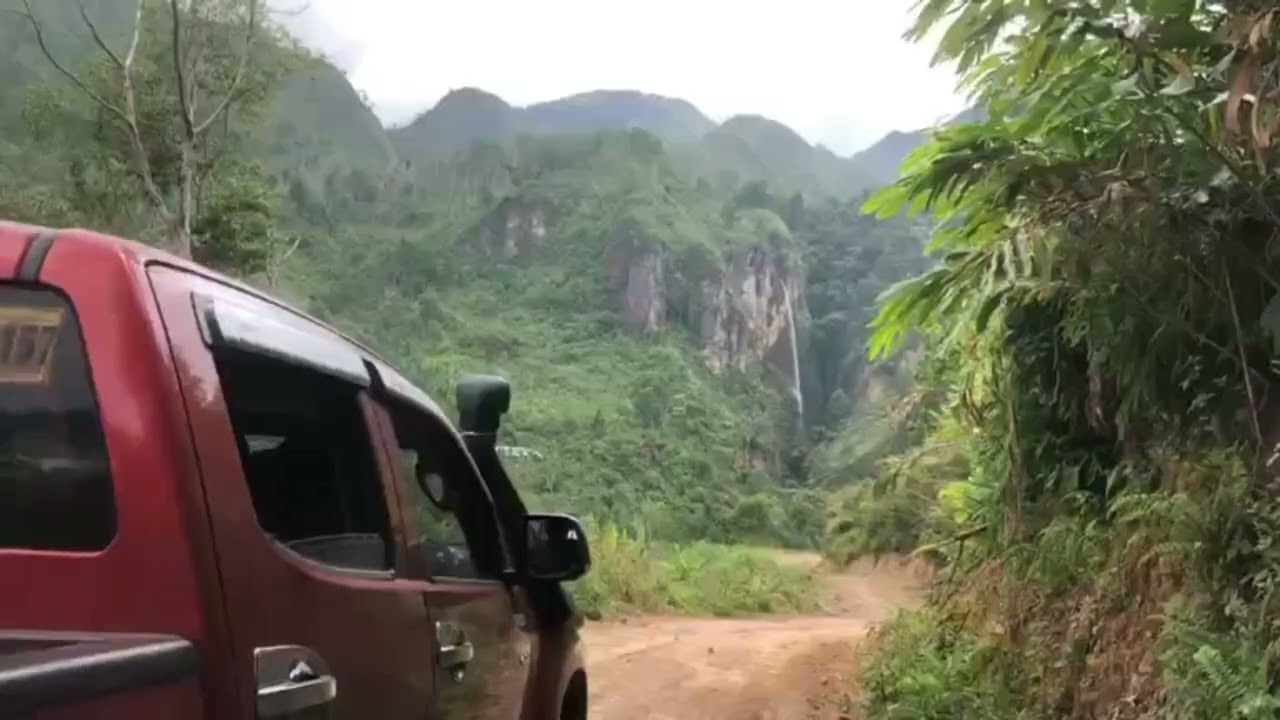 Bambi Falls, Bi-ao