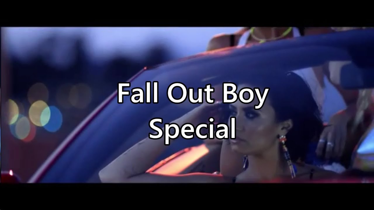 Misheard Lyrics - Fall Out Boy