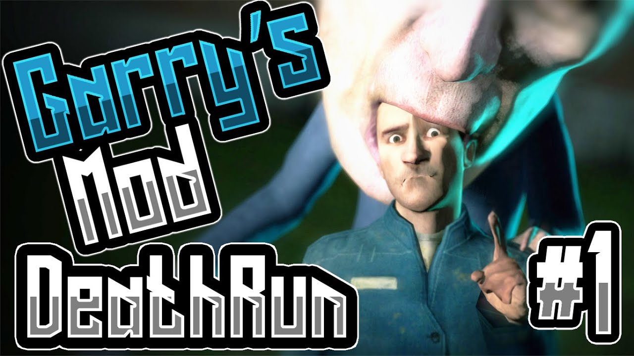 Garry's Mod Funny Gameplay - KaronSol - (Spy vs Spy, Star Wars, South Park Maps)