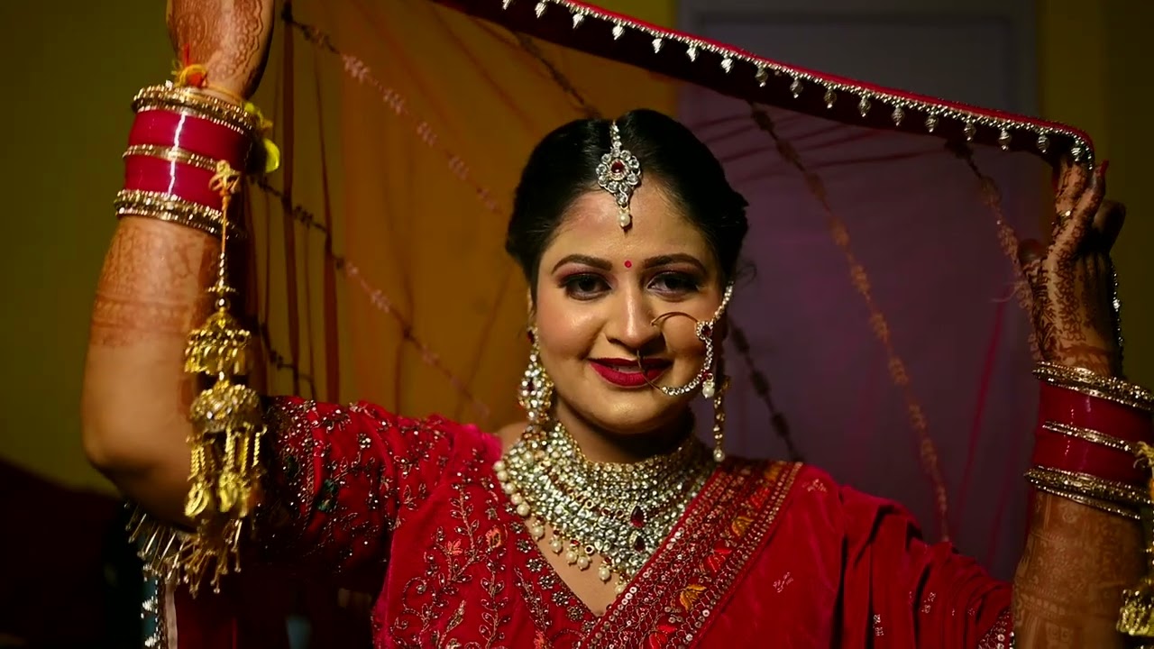 ANJALI WEDS ROHIT CENEMATIC
